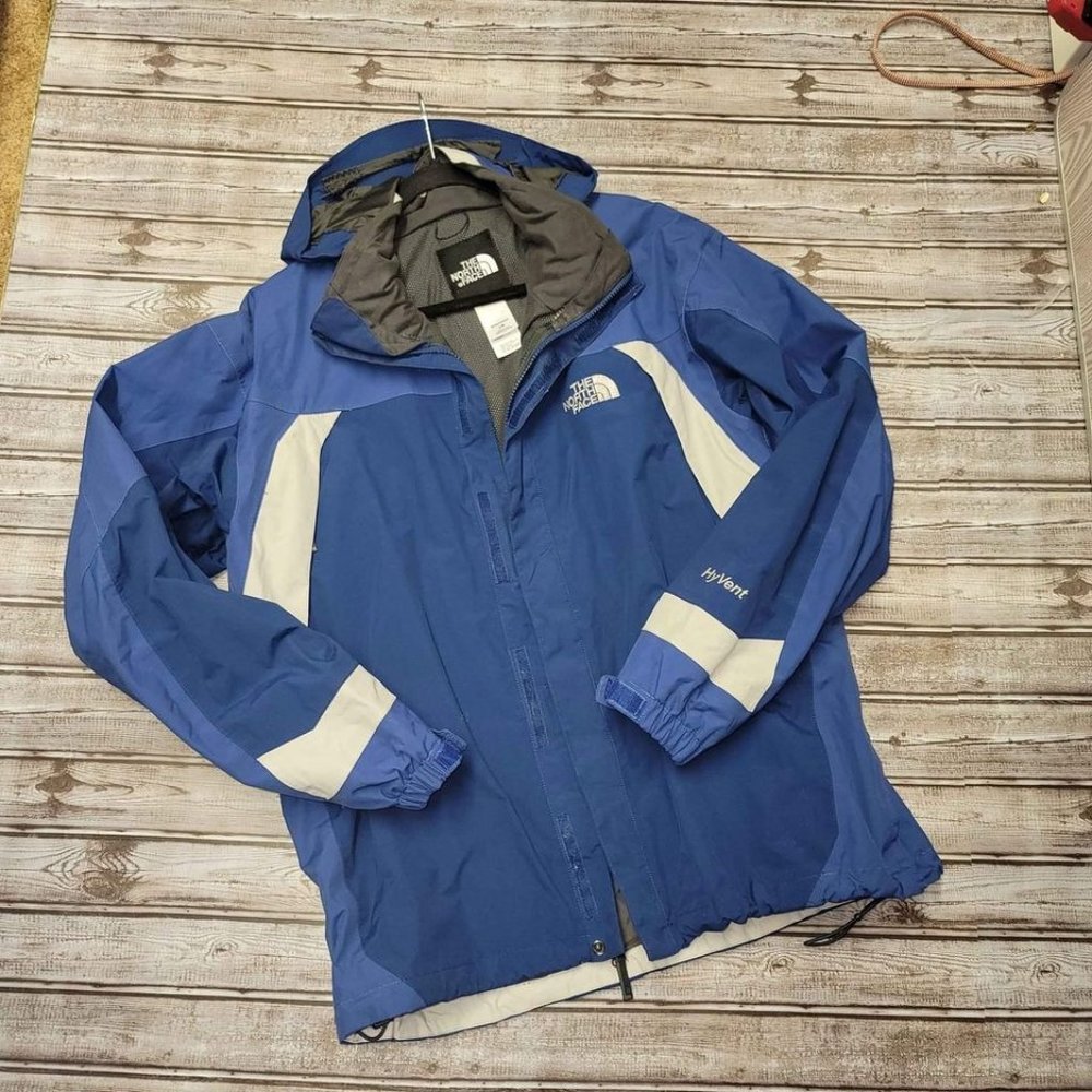 The North face HyVent Jacket